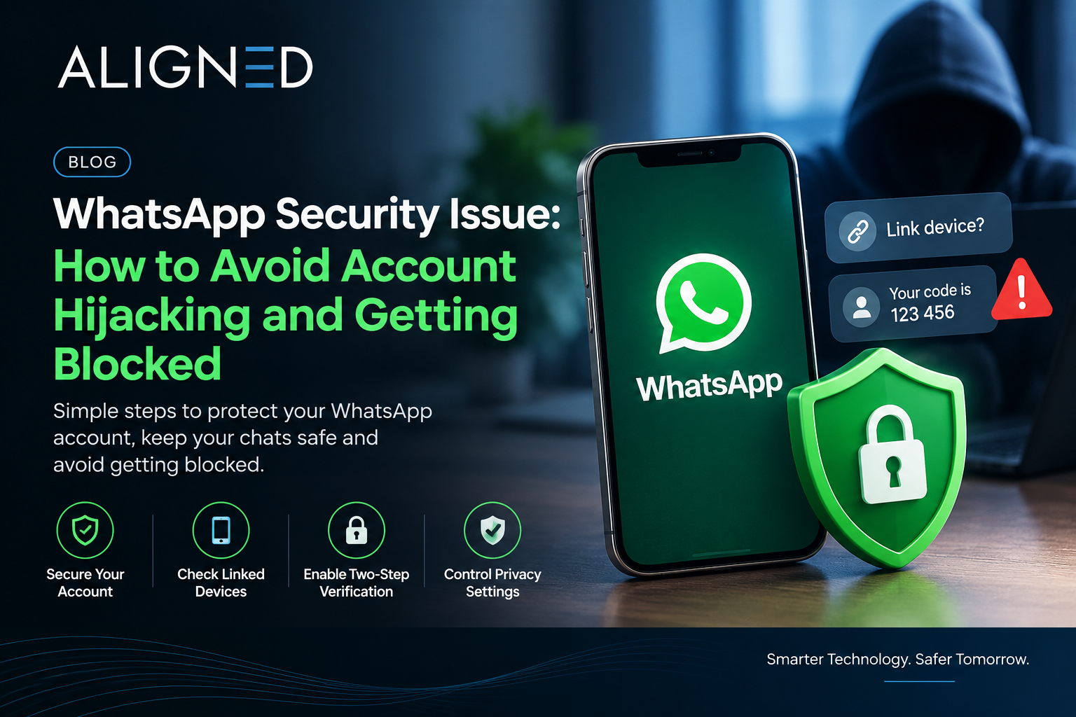 WhatsApp Security Issue: How to Avoid Account Hijacking and Getting Blocked